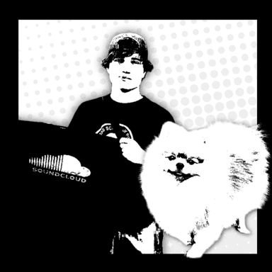 Podshar! Soundcloud icon