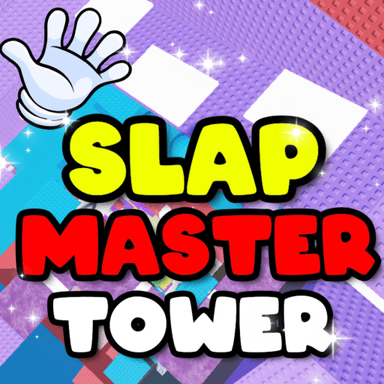Slap Master Tower🖐️ icon