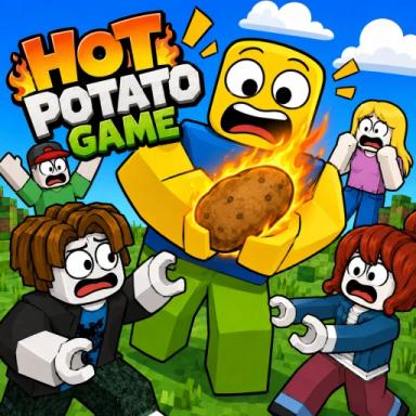 [UPD 1] Hot Potato Game🥔 icon