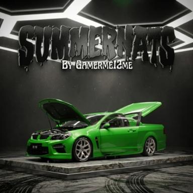 [SLOT CARS] Summernats! icon