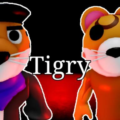 [Small Changes] Tigry (Alpha) icon