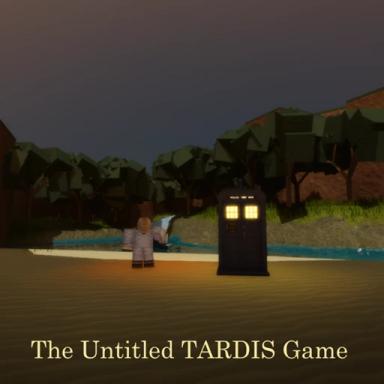 The Untitled TARDIS Game icon