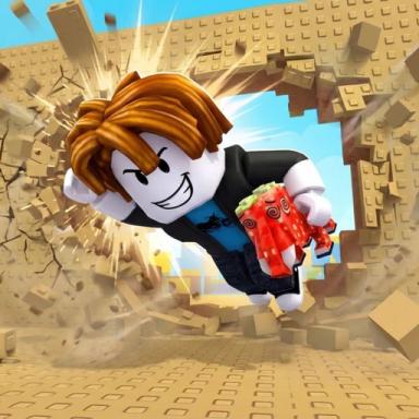 Thumbnail for Headbutt for Brainrots Game