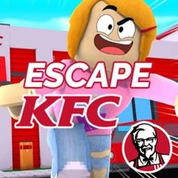 Thumbnail for Escape KFC Obby! Game