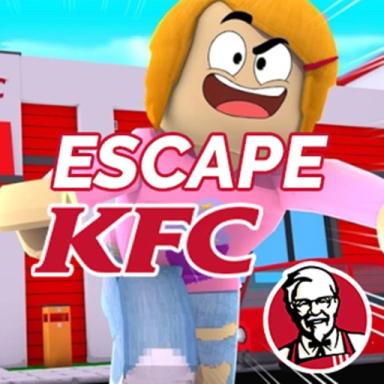 Thumbnail for Escape KFC Obby! Game