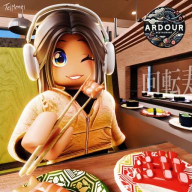 🍣 Ardour Conveyor Sushi Restaurant icon