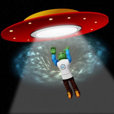 Escape the Spaceship Obby icon
