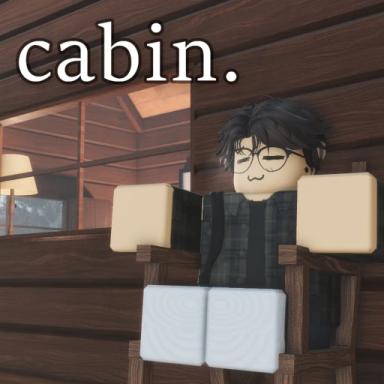 Thumbnail for 🌲 cabin. Game