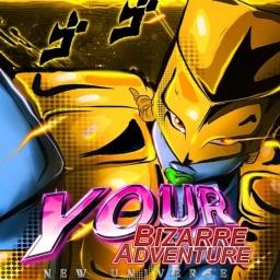 [1 DAY] YBA: New Universe icon