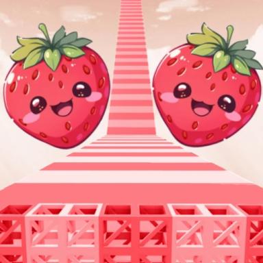 Thumbnail for Strawberry Obby 🍓 Game