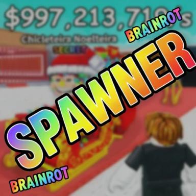 [NEW] Brainrot Spawner icon