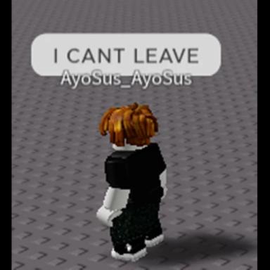 Thumbnail for You Can't Leave This Game Game