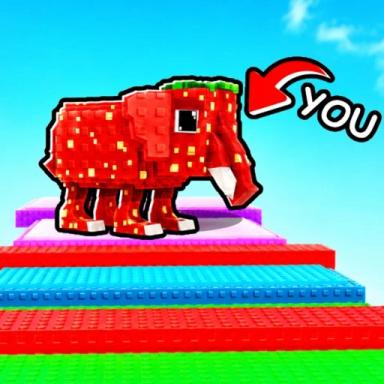 Thumbnail for Obby As a Brainrot! Game