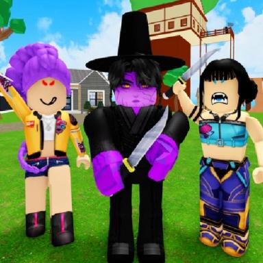 Thumbnail for 🔪 Survival The Killer Kpop Demon Hunters🎤 Game