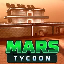 Mars Tycoon icon