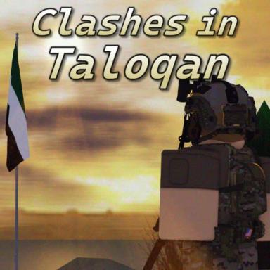 Clashes in Taloqan RP icon
