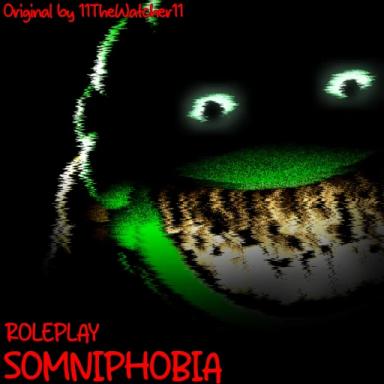 BETA Somniphobia Roleplay (UPDATE) icon