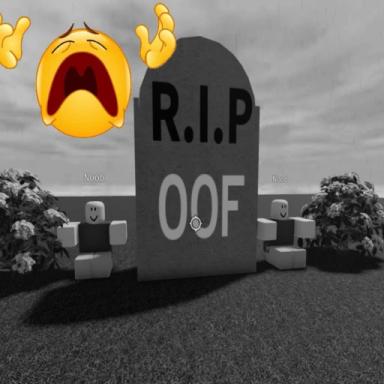 😭RIP OOF Sound Memorial Funeral icon