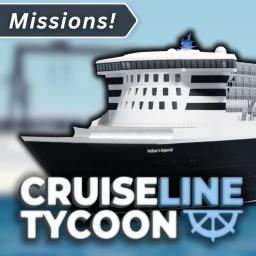 [MISSIONS] Cruise Line Tycoon icon