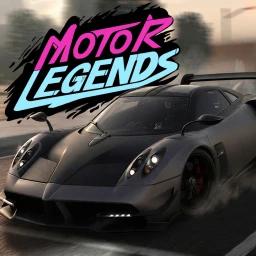 [🎆JULY 4TH] Motor Legends 🏎️ : Racing & Drifting icon