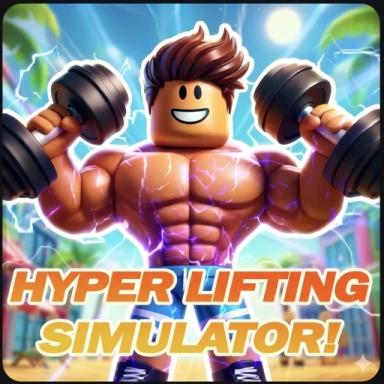 ⚡️Hyper Lifting Simulator icon