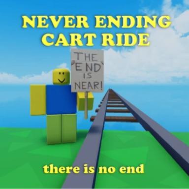 Thumbnail for Never-Ending Cart Ride Game