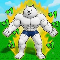 Thumbnail for [W4]🐾+1 Battle Cat Power Evolution Game