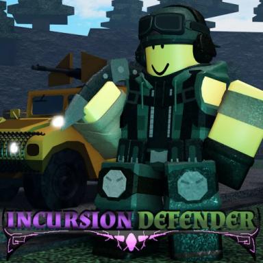 Thumbnail for [UPDATE] Incursion Defender Game