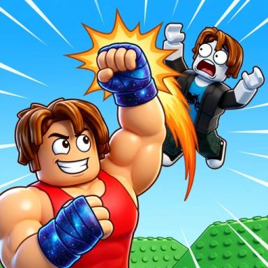 Thumbnail for [🎃] +1 Punch Launching Game