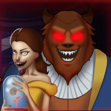 Thumbnail for Beauty & Beast [HORROR] Game