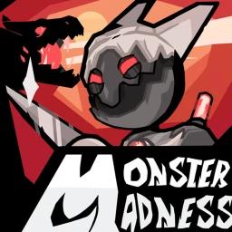 Monster Madness Survival 👾 [Beta] icon