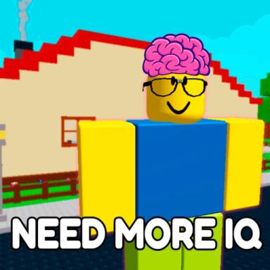 Thumbnail for 🧠 NEED MORE IQ 🧠 Game