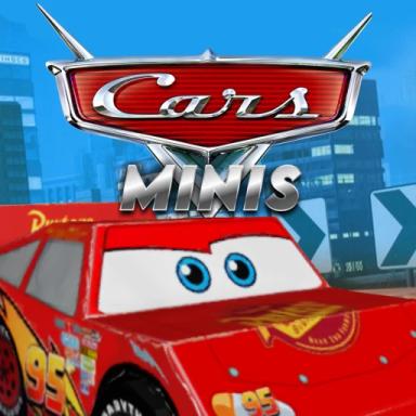 Thumbnail for Cars: MINIS Game