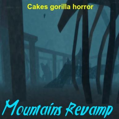Cake's Gorilla Horror [Mountains Revamp] icon