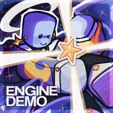Thumbnail for Stars Align Engine Demo Game