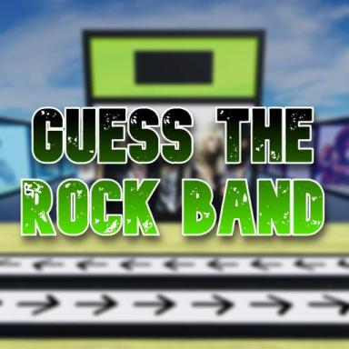 Adivina la banda de rock 🎸 icon