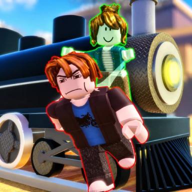 Thumbnail for (UPD!) Push People Off Trains Game