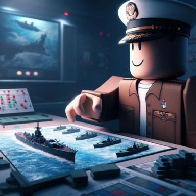 Thumbnail for ⚓BattleShip Tabletop Game