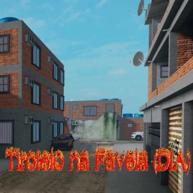 Thumbnail for Favela Shooting (DIA) Game