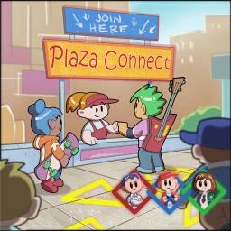 Thumbnail for Plaza Connect Game