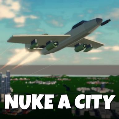 Thumbnail for [UPD] Nuke a City! 💥 Game