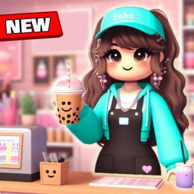 Thumbnail for [NEW STORE] Boba Tea Tycoon! 🥤 Game
