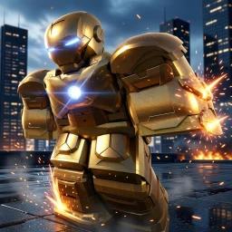 Thumbnail for 🔥 Iron Man: Legacy Game