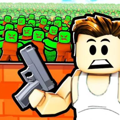 Thumbnail for Zombie Defense Tycoon 💥 Game