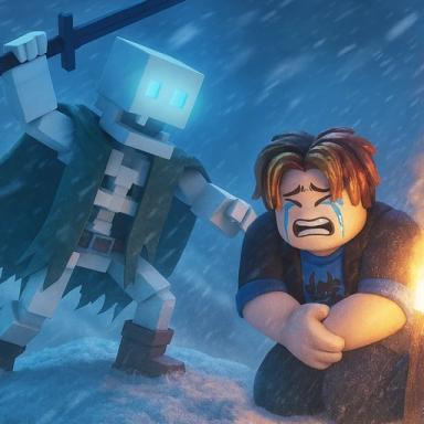 Thumbnail for 🗡️Survive The Cold🗡️ Game