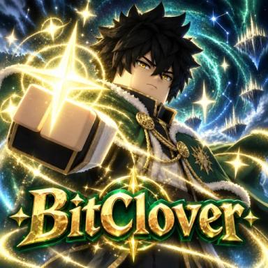 Thumbnail for [UPDATE 9 Limit Break/Cutscenes!?!?!] BitClover Game