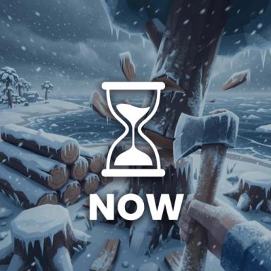 Thumbnail for [New Map❄️] Chop The Island! 🌲🪓 Game