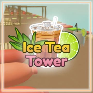 Thumbnail for 🍵 Ice Tea Tower Game