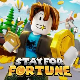 [💸LOTTOS!] Stay For Fortune! icon