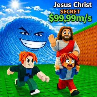 Escape Tsunami For Jesus icon